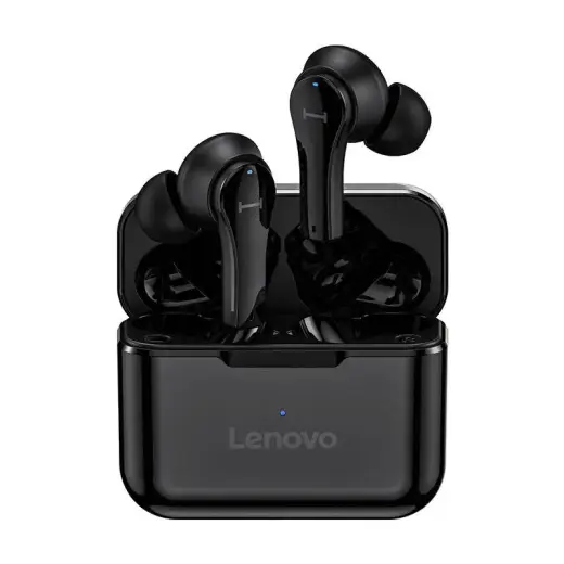 Lenovo QT82 TWS earphones black