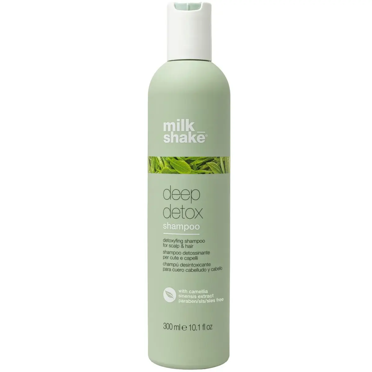 Milk_shake Deep Detox Shampoo 300ml