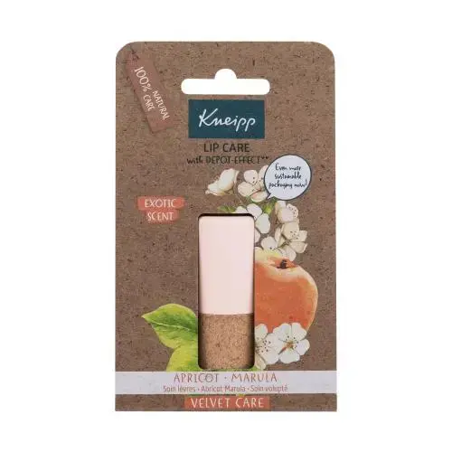 Kneipp Apricot & Marula Lip Balm 4.7g