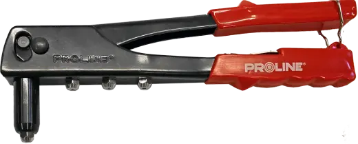 Kniežu pistole metal. Korpus Proline