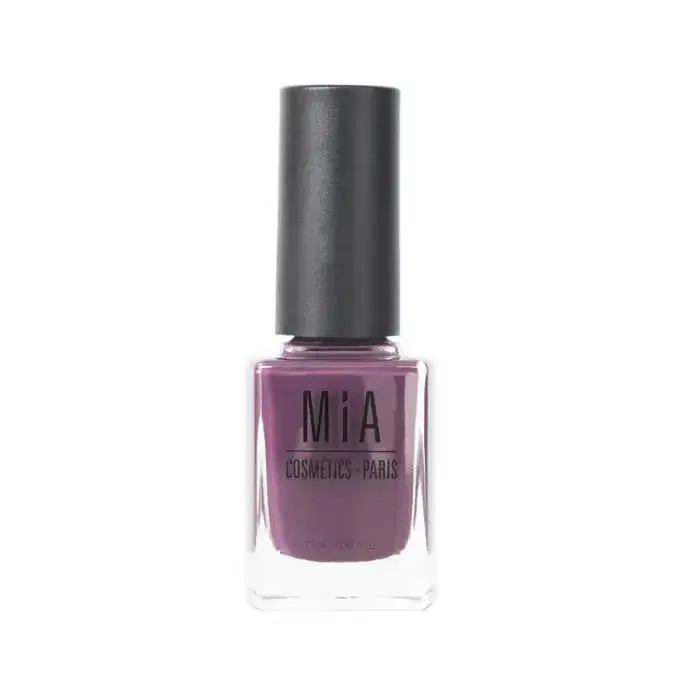 MIA MÍA Mía Cosmetics Raisin Nail Polish
