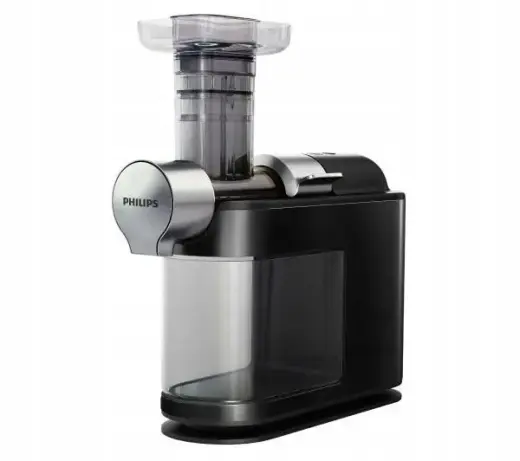 PHILIPS Viva Collection Sulu spiede 150W  1l (zemo apgriezienu) melns HR1889|70