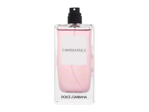 Dolce&Gabbana D&G Anthology L'Imperatrice Limited Edition Eau de Toilette 100 ml