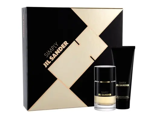Jil Sander Simply Jil Sander Eau de Parfum 40 ml
