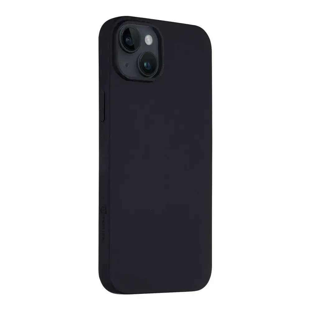 Tactical Velvet Smoothie Cover for Apple iPhone 14 Plus Asphalt