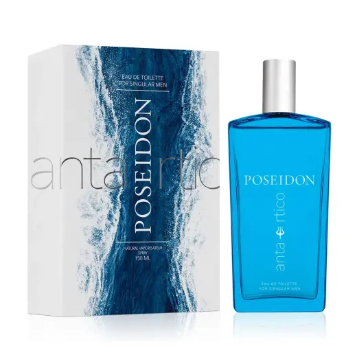 Instituto Español Poseidon Antartico (EDT) tualettvesi meestele 150 ml