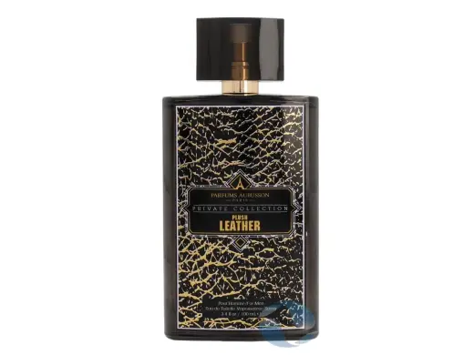 Aubusson, Private Collection Plush Leather, Eau De Toilette, For Men, 100 ml