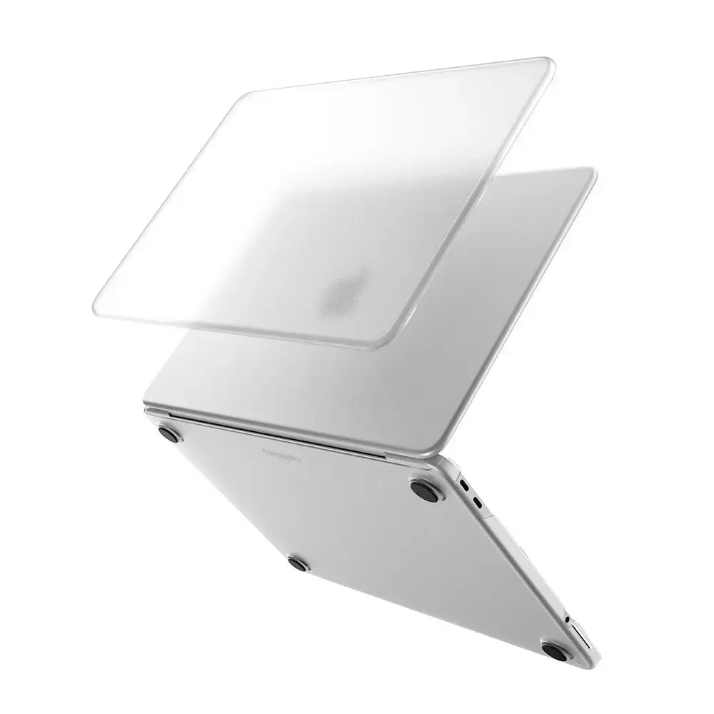 Spigen AirSkin hardshell case for MacBook