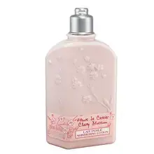 L´Occitane Cherry Blossom Shimmering Lotion - Glittering body lotion