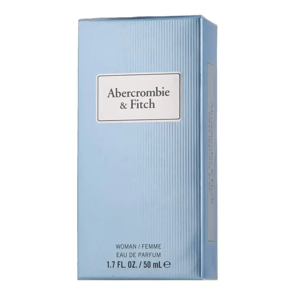 Abercrombie & Fitch First Instinct (EDP) parfimērijas ūdens sievietēm 30 ml