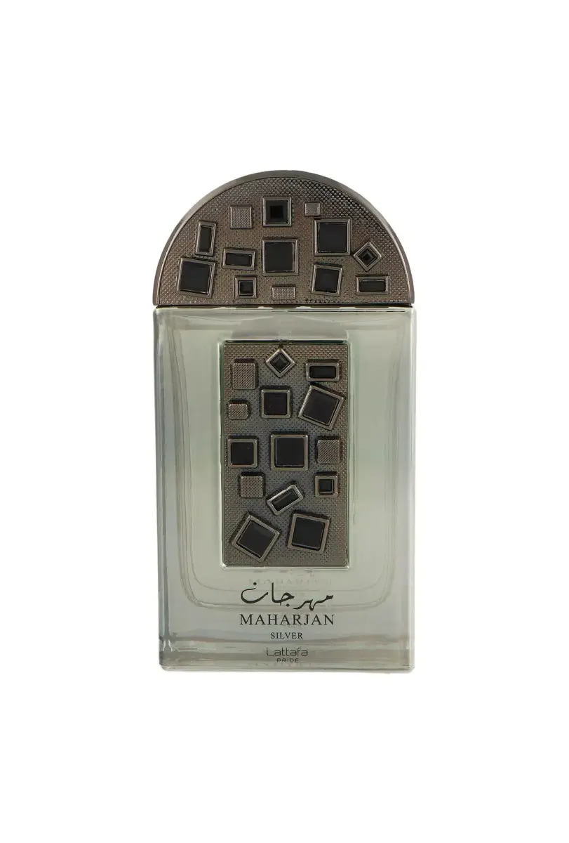 Lattafa Pride Maharjan Silver Edp 100ml