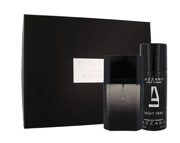 Azzaro Pour Homme Night Time Eau de Toilette 100 ml