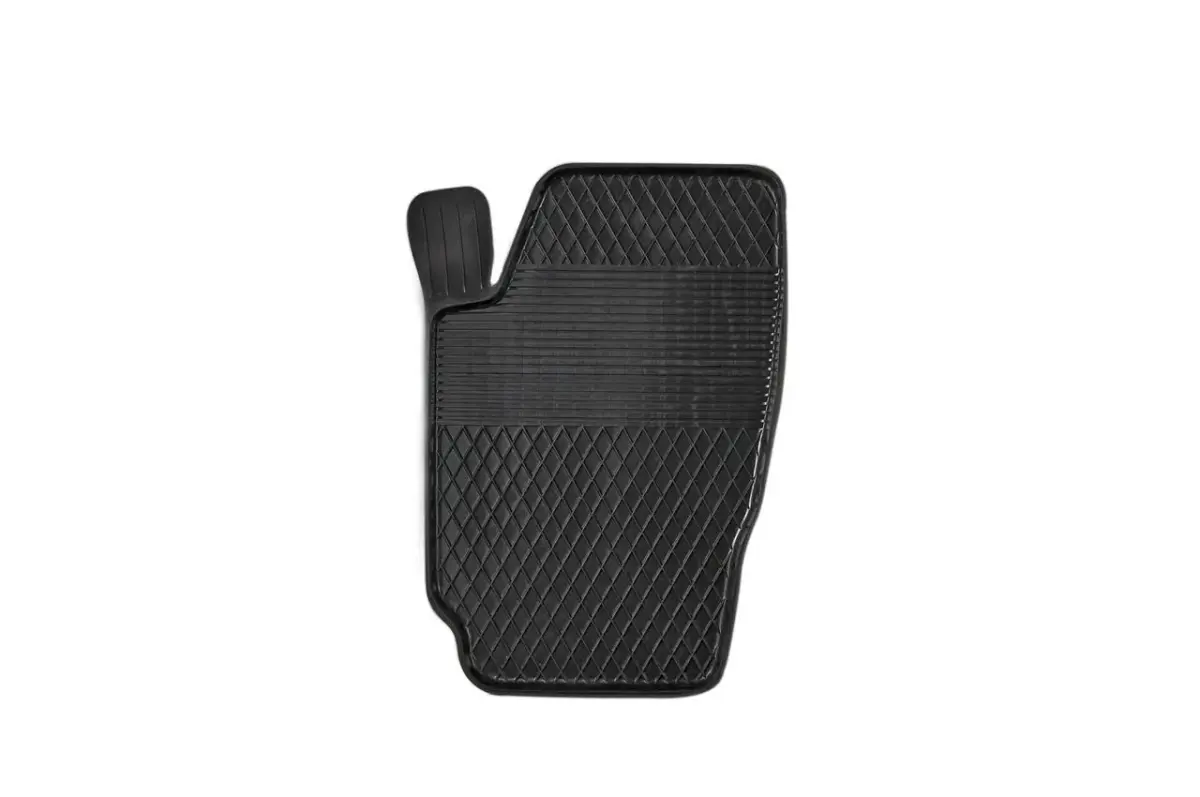 Rubber car mat MG Skoda Fabia front, model - (X LEFT)