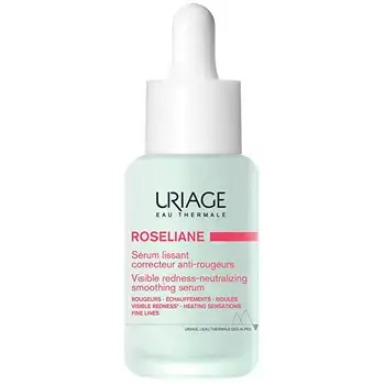 Uriage Roseliane Visible Redness-Neutralizing Smoothing Serum 30ml