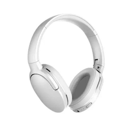 Baseus Encok Wireless headphone D02 Pro (white)
