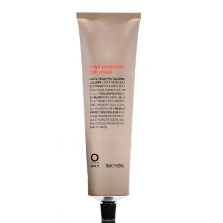 Oway ColorUp Mask for Colour-treated or Highlighted Hair 150 Ml