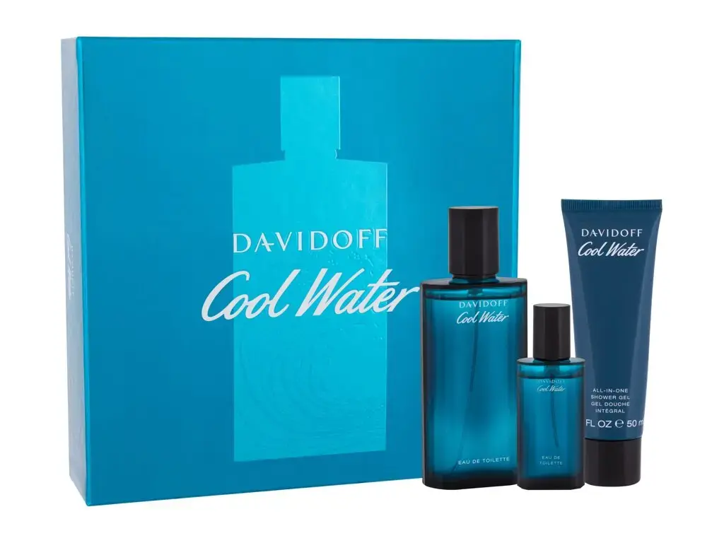 Davidoff Cool Water Eau de Toilette 75 ml