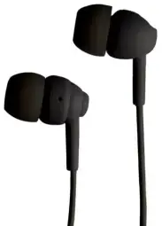 Austiņas SBS In-ear Black