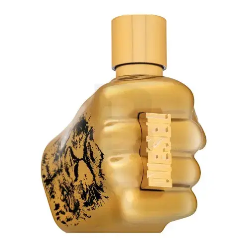 Diesel Spirit of the Brave Intense eau de parfum for men 50 ml