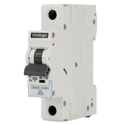 Circuit breaker 1P-B10A