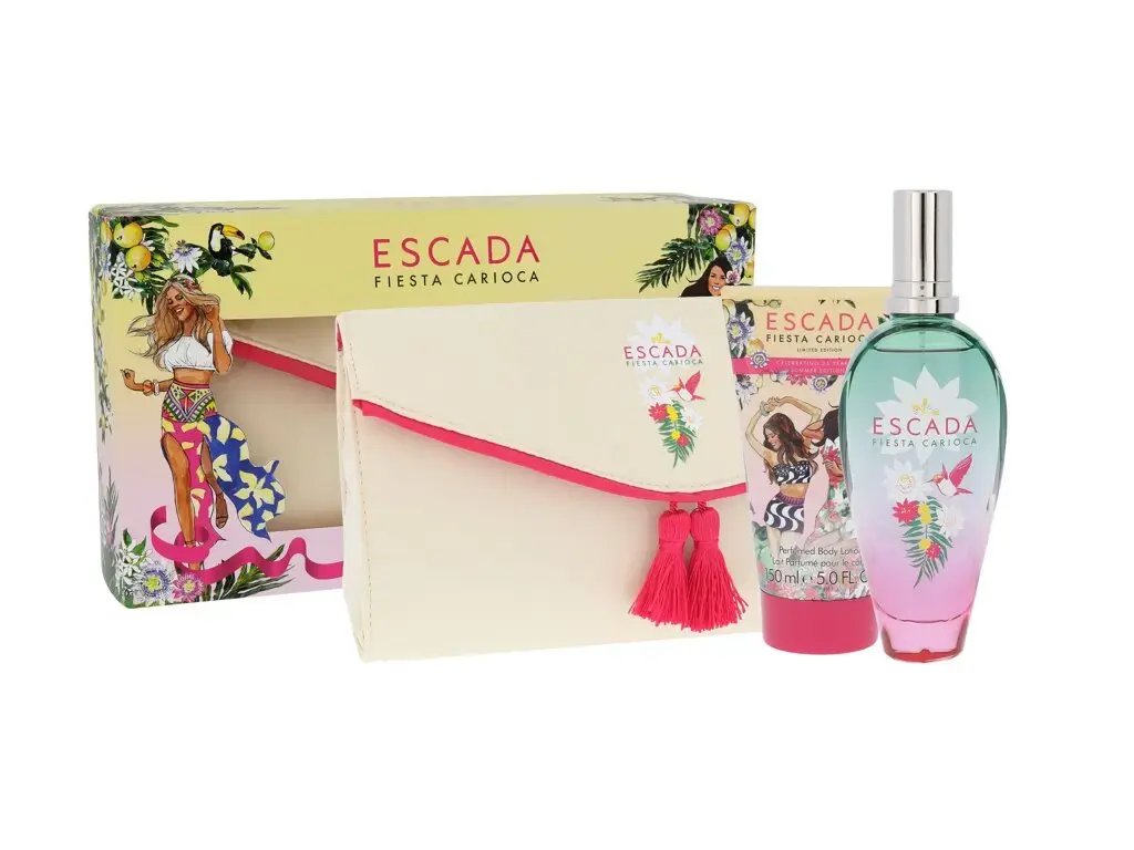 ESCADA Fiesta Carioca Eau de Toilette 100 ml