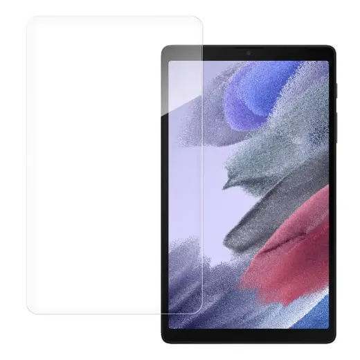 Fusion Glass aizsargstikls planšetdatoram Samsung SM-T220 Galaxy Tab A7 Lite (2021) 8.7" 