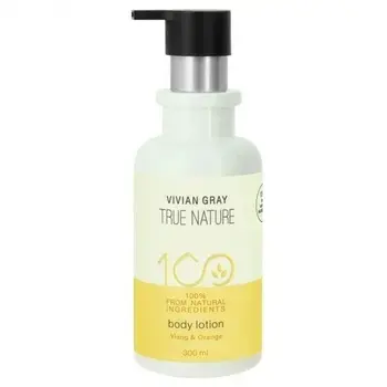 "True Nature Ylang & Orange Body Lotion - Tělové mléko" - "True Nature Ylang & Orange Body Lotion - Body Milk"