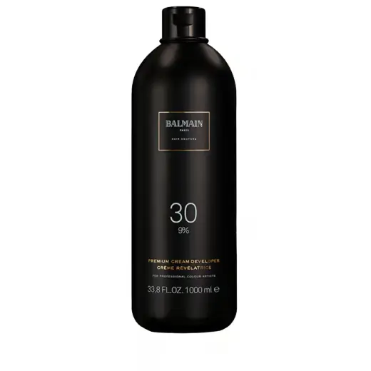 Balmain Professionnel, Couleurs, Developer, Hair Oxidant Cream, 9%, 30 vol, 1000 ml