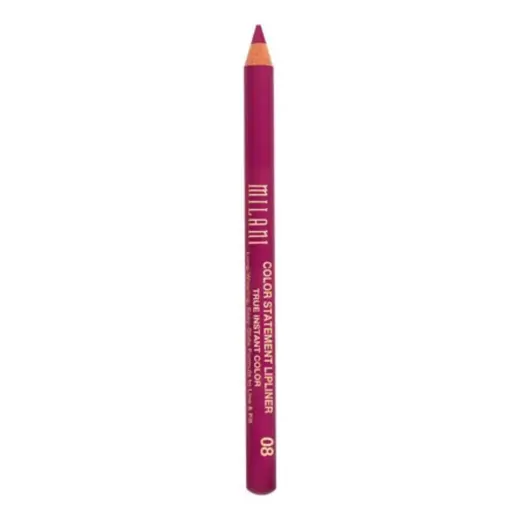 Milani, Color Statement, Lip Liner, 08, Fuchsia