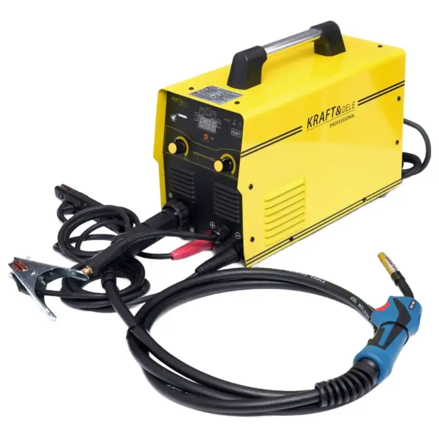 KRAFT AND DELE Mig/MMA 400A KD811