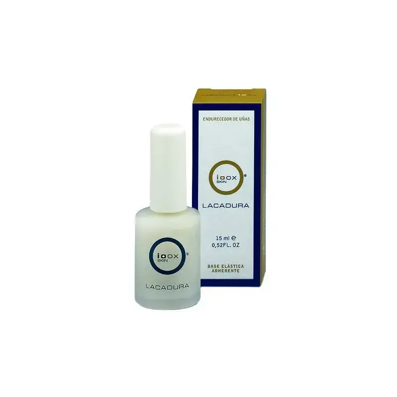 IOOX Elastic Base Nail Polish 15ml
