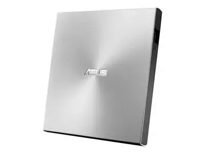 ASUS ZenDrive DVD Drive U9M SDRW-08U9M-U - External - Silver