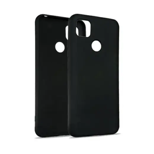 Beline Etui Silicone Realme 7/black
