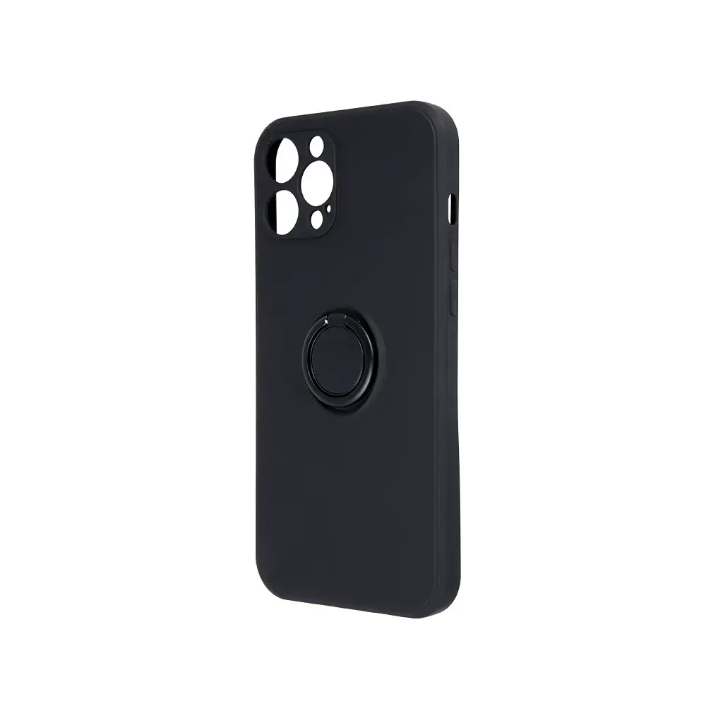Finger Grip case for Xiaomi Redmi Note 14 Pro 5G (Global) black