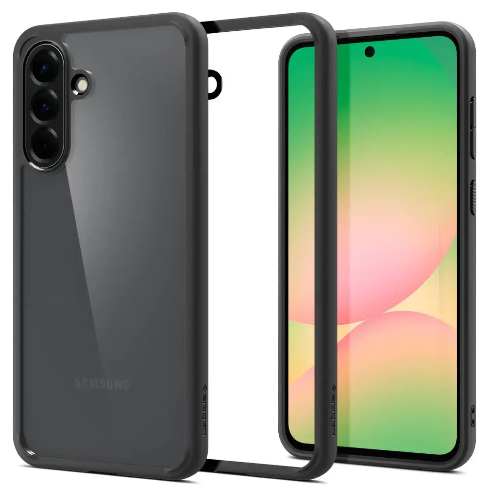 SPIGEN ULTRA HYBRID GALAXY A56 5G MATTE BLACK