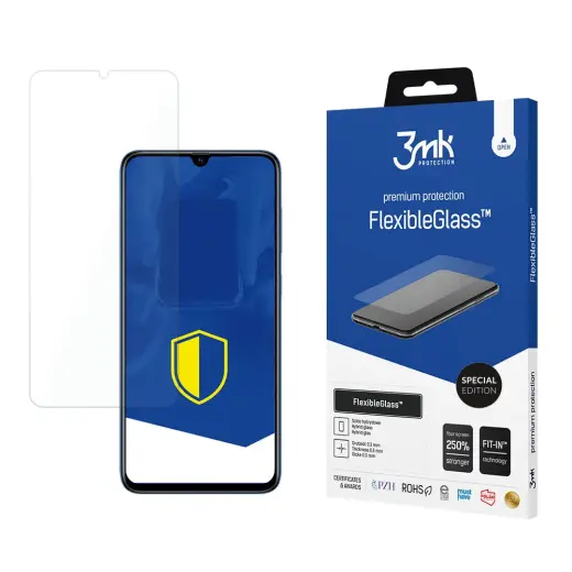 3mk FlexibleGlass™ Special Edition aizsargplēve telefona ekrānam Samsung Galaxy A70 (A705) | A70s (A707)