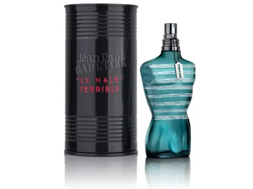 Jean Paul Gaultier Le Male Terrible Eau de Toilette 125 ml