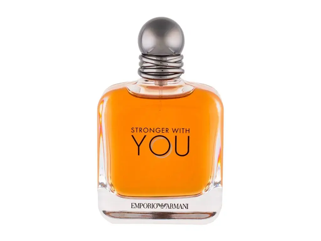Giorgio Armani Emporio Armani Stronger With You Eau de Toilette 100 ml
