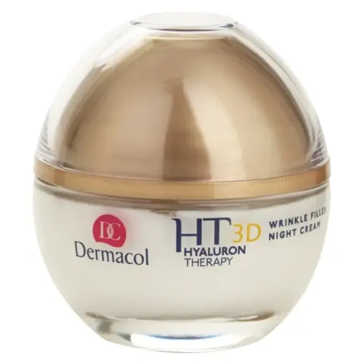 Dermacol Remodeling Night Cream (3D Anti-Wrinkle Therapy Hyaluron Filler) 50 Ml