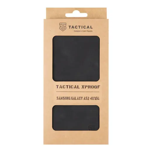 Tactical Xproof for Samsung Galaxy A52|A52 5G|A52s 5G Black Hawk