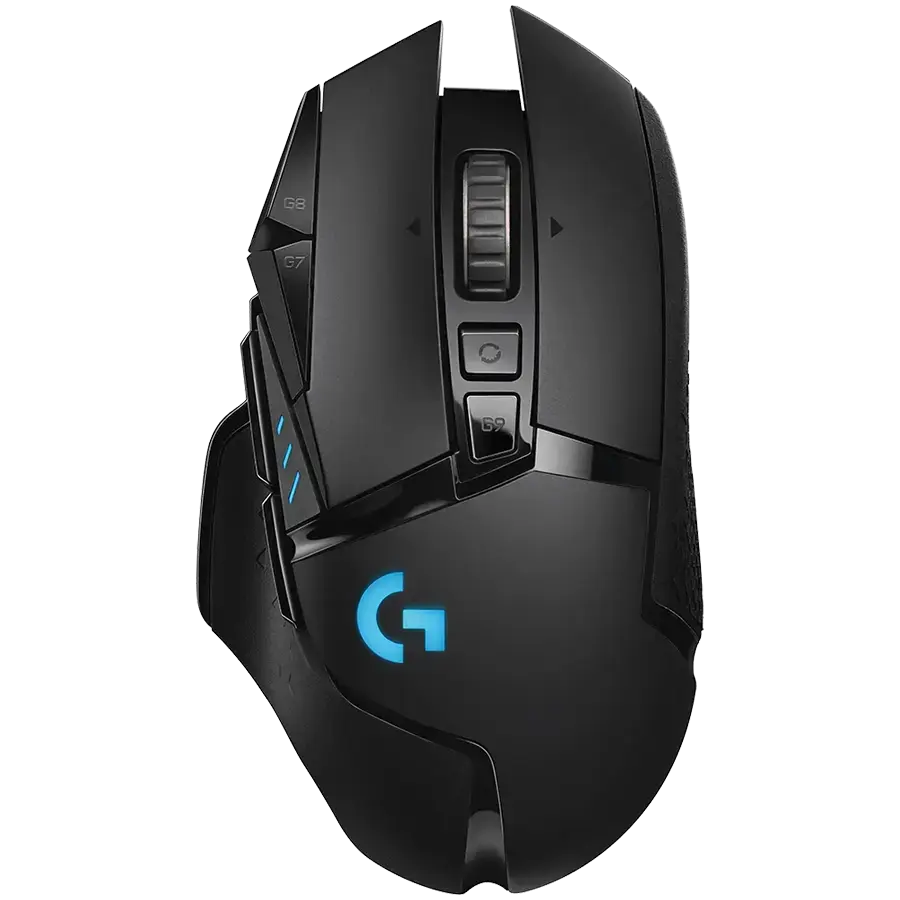 G502 X Lightspeed Black 910-006180