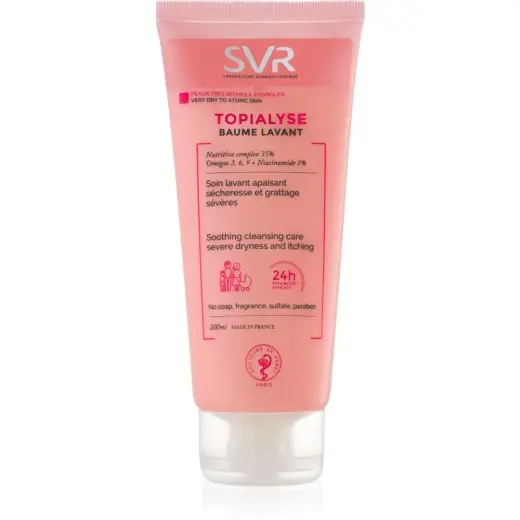SVR Topialyse Blasamo Cleanser 200 Ml