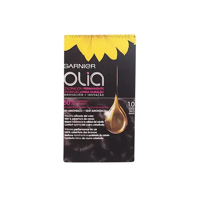 Garnier Olia Permanent Hair Color 1