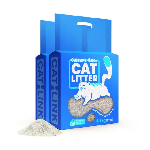 Żwirek dla kota Catlink Mixed Litter