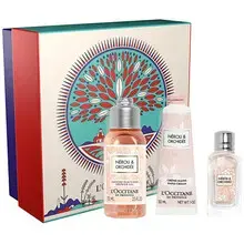 Neroli & Orchidée Set (neroli and orchid)