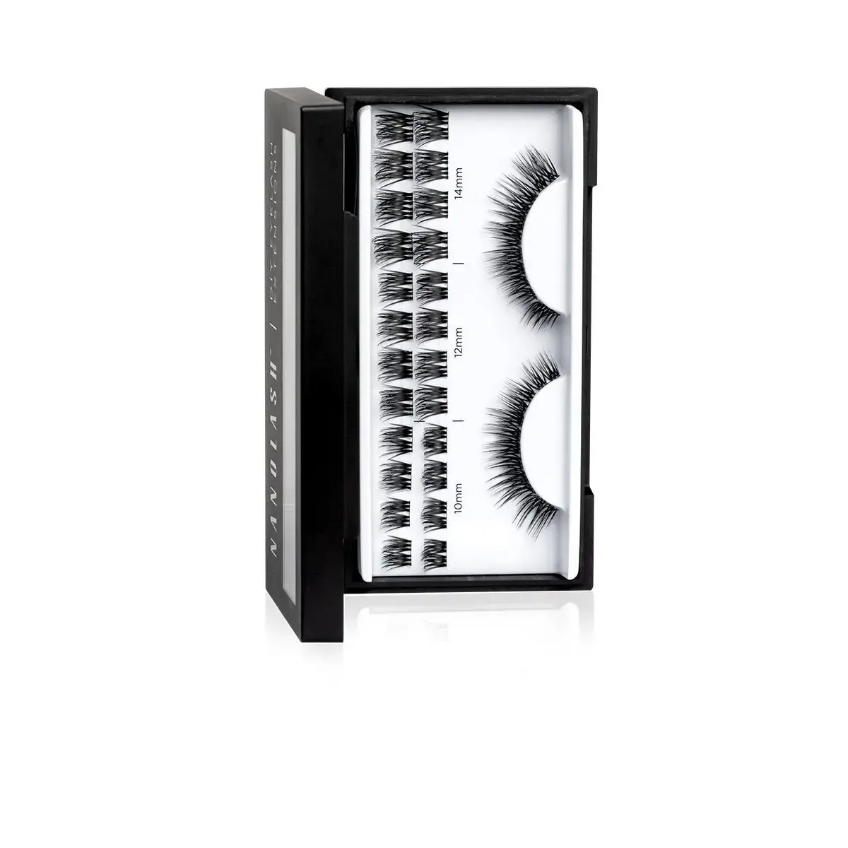 Set of False Eyelashes Nanolash Heartbreaker