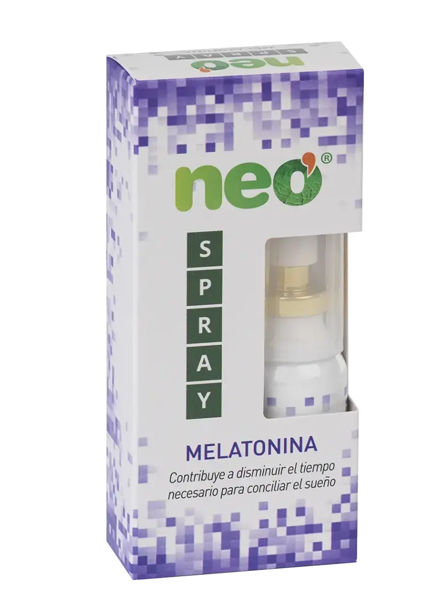 NEOVITAL Neo Spray Melatonin 25ml (8436036590451)