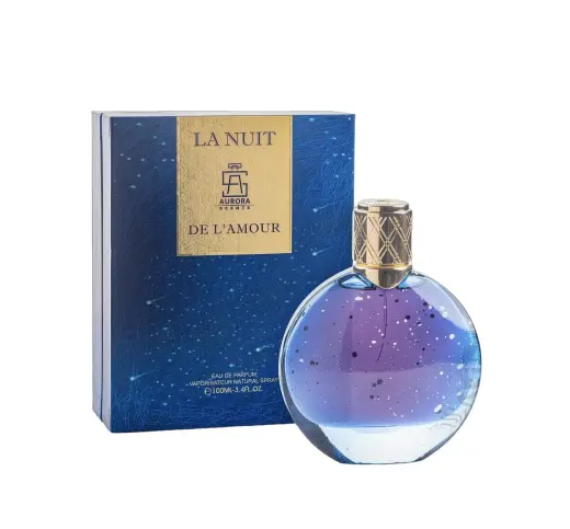 Aurora, La Nuit De L' Amour, Eau De Parfum, For Women, 100 ml