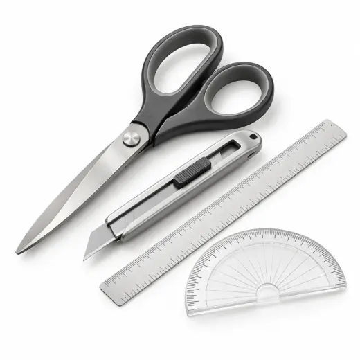Cutting & Measuring Tools