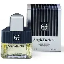 Sergio Tacchini Man (EDT) tualettvesi meestele 27 ml